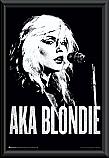 Blondie AKA Framed Poster