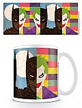 DC Comics - Batman and Joker Mug 