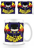 DC Comics - Justice League Batgirl Chibi Mug