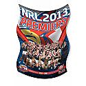 Sydney Roosters 2013 NRL Premiership team cape flag