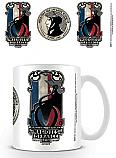 Fantastic Beasts and Where to Find Them 2 Ministere Des Affaires Mug