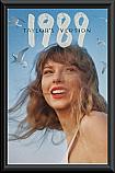Taylor Swift 1989 Album cover Framed Poster