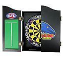 Adelaide Crows Dartboard and Cabinet