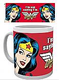 DC Comics - Not Saying I'm Wonder Woman Mug
