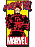 Marvel's Daredevil logo magnet