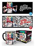 DC Comics - Suicide Squad Daddy's Lil Monster Heat Changing Mug 