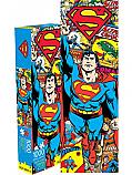 DC Comics - Superman 1000pc Slim Jigsaw Puzzle