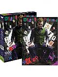 DC Comics - Heath Ledger Joker Jigsaw Puzzle