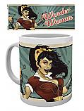 DC Comics - Bombshells Wonder Woman Mug