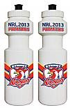 Sydney Roosters 2013 NRL Premiership Drink Bottle