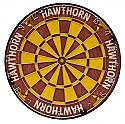 Hawthorn Hawks Dartboard