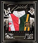 Arthur Beetson Pride of the Jersey