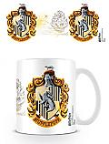 Harry Potter Hufflepuff Crest Mug 