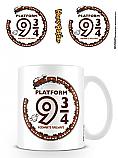 Harry Potter Chibi Platform 9 3/4 Mug