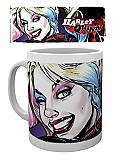 DC Comics - Harley Quinn Wink Mug
