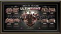2013 Queensland State of Origin "Ultim-Eight" signed Lithograph