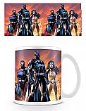DC Comics - Justice League Trio Mug 