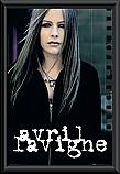 Avril Lavigne PosterFramed