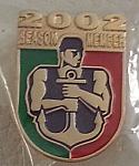 Fremantle Dockers 2002 Members Badge