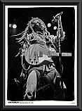 Bob Marley Brighton Centre 1980 Poster
