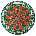 South Sydney Rabbitohs Dart Board