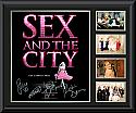 Sex And The City Medium Montage Framed