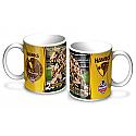 2013 AFL Premiership Hawthorn Hawks team mug