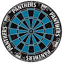 Penrith Panthers Dart Board