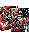 DC Comics - Harley Quinn Jigsaw Puzzle