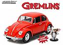 1:24 Gremlins 1967 VW Beetle with Gizmo Figure