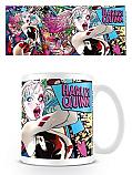 DC Comics - Harley Quinn Neon Mug 