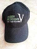 Danny Green v Anthony Mundine "More than Personal" Black Cap