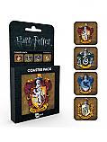 Harry Potter set of 4 Crest Coaster