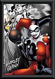 DC Comics - Harley Quinn the Bomb Framed Poster