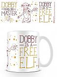 Harry Potter Dobby is a Free Elf Mug