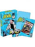 DC Comics - Retro Batman Playing Cards