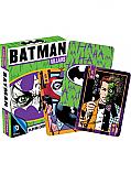 DC Comics - Batman Villains Playing Cards