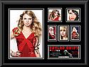 Taylor Swift LE Montage Mat Framed 2