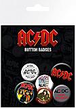 ACDC Badge Pack