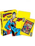 DC Comics - Retro Superman Playing Cards