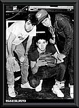 Beastie Boys Framed Poster 