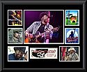 Toby Keith Framed Montage