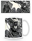 DC Comics - Justice League Batman Colour Mug