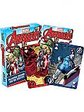 Avengers Comic Playing Cards