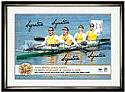 2012 Olympic Kayaking gold medallists