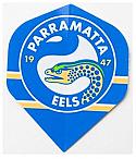Parramatta Eels Dart Flights