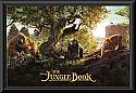 The Jungle Book Panorama Framed Poster  