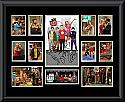 The Big Bang Theory framed Montage