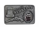 Ned Kelly outlaw Belt Buckle 