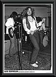Led Zeppelin 1971 Framed Poster